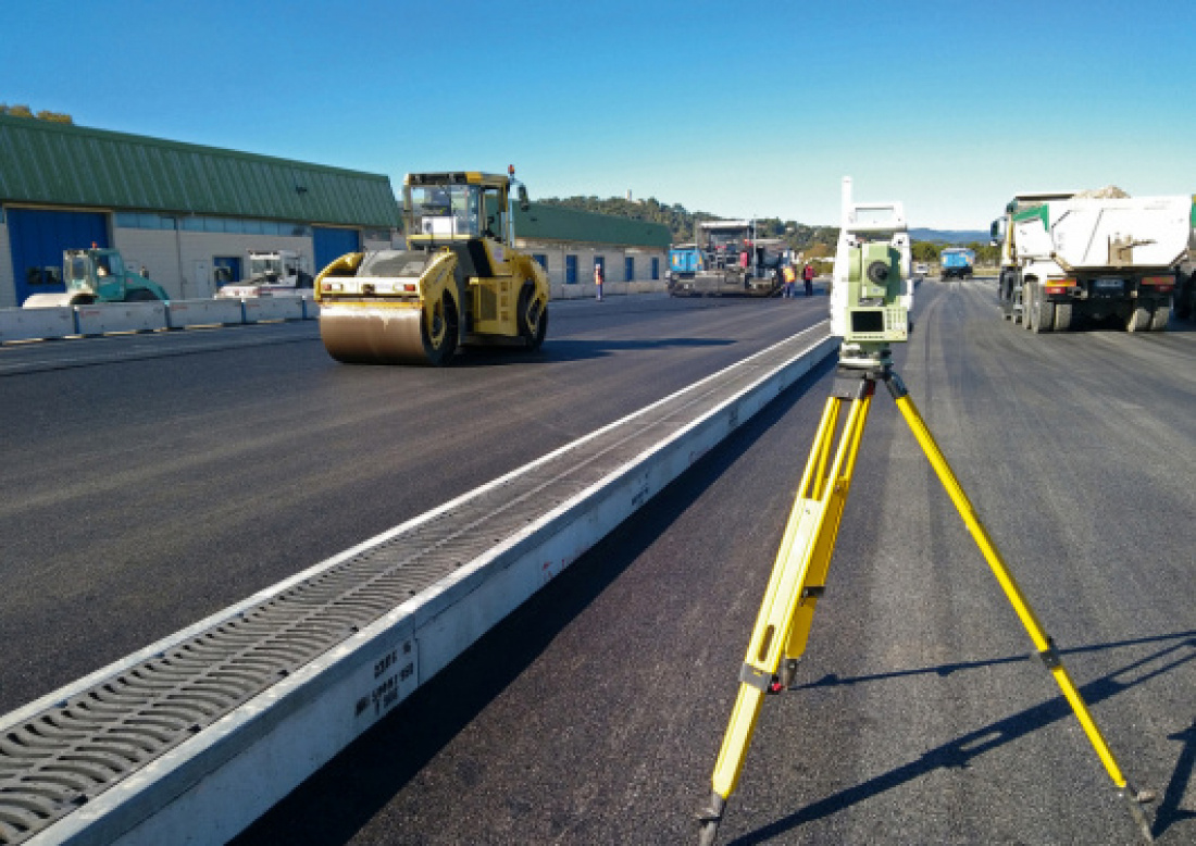 Travaux routiers