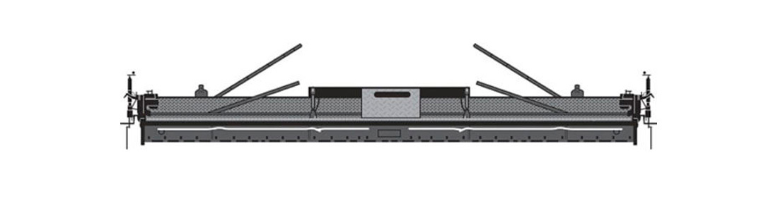 Table de pose MB-122-VARIO