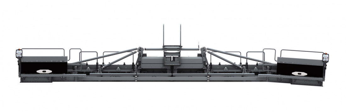 Cassure de la table fixe SB-300-TV pour application sur la BAU